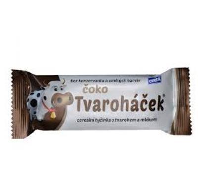 Cereální tyčinka Tvaroháček čoko 28 g