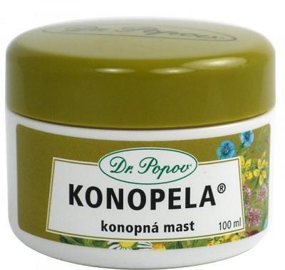 DR. POPOV Konopela 100 ml