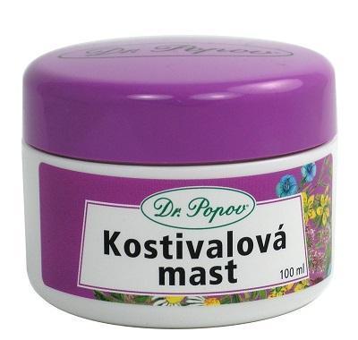 DR. POPOV Kostivalová mast 100 ml