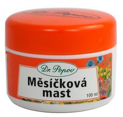 DR. POPOV Měsíčková mast 100 ml