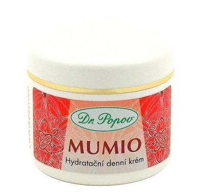 DR. POPOV Mumio denní krém 50 ml