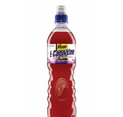 FIT-PRO CZECH L - CARNITINE 1500 mg superdrink, 700 ml vitalade - třešeň