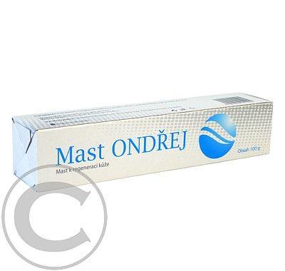 HERBACOS mast Ondřej 100 g