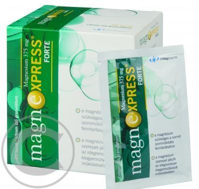 INNOPHARM Magnesium forte - hořčík rozpustné sáčky 20 x 5.5 g