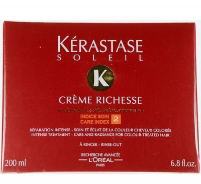 Kerastase Soleil Creme Richesse  200ml Vlasová ochrana