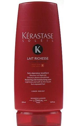 Kerastase Soleil Lait Richesse  200ml Vlasová ochrana