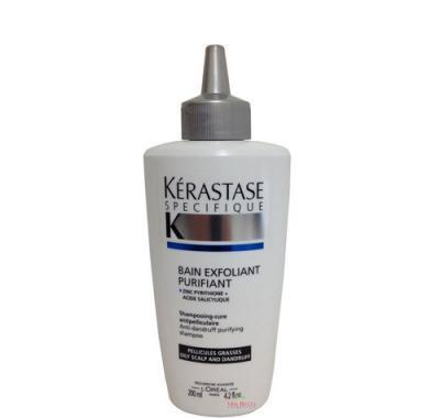 KERASTASE Specifique Bain Exfoliant Purifiant Shampoo 1000 ml Proti lupům