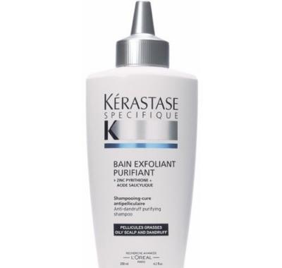 Kerastase Specifique Exfoliant Purifiant Antidandruff Shampo  200ml Šampon proti lupům