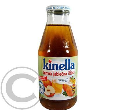 Kinella Jemná jablačná šťáva 500ml