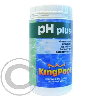 Kingpool Ph plus 1kg, Kingpool, Ph, plus, 1kg