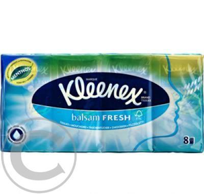 Kleenex balsam fresh (8x9 kapesníčků)