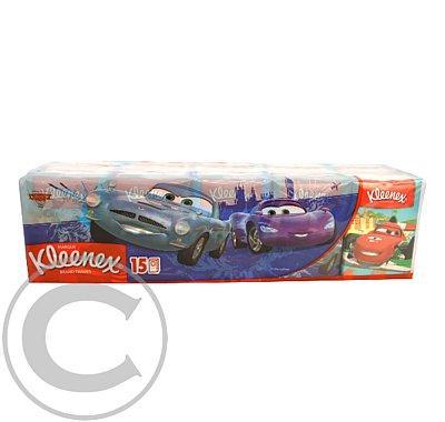 KLEENEX disney (15x7 kapesníčků)