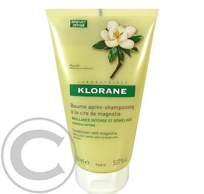 KLORANE Magnolia baume 150ml-balzám intenzivní lesk