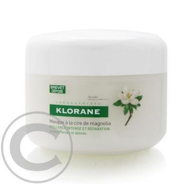 KLORANE Magnolia maska na poškozené vlasy 150ml