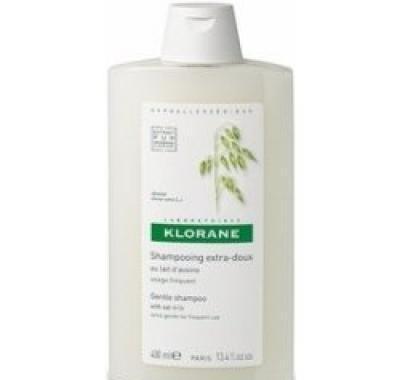 KLORANE Shampon avoine 200 ml - ovesné mléko