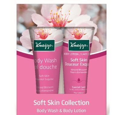 KNEIPP® Balíček Mandlové květy 2x200 ml : Výprodej