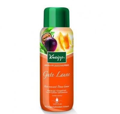 KNEIPP® Pěna do koupele Dobrá nálada 400 ml