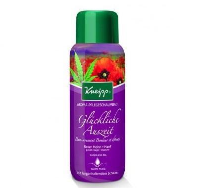 KNEIPP® Pěna do koupele Staré dobré časy 400 ml