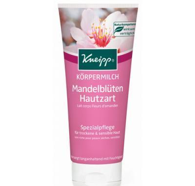 KNEIPP® Tělové mléko Mandlové květy 200 ml