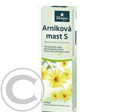 Kneipp Arniková mast S 100g, Kneipp, Arniková, mast, S, 100g