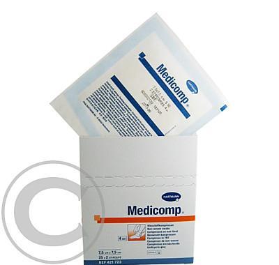 Kompres Medicomp ster.7.5x7.5cm/25x2ks 4217234