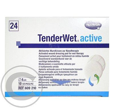 Kompres TenderWet 24 Active 4cm/10ks