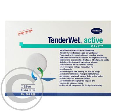 Kompres TenderWet Active Cavity 5.5cm 8ks