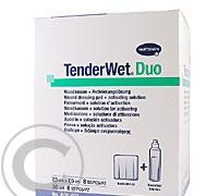 Kompres TenderWet Duo ster.7.5x7.5cm/8ks