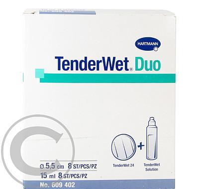 Kompres TenderWet Duo ster.pr.5.5cm/8ks