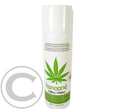 Konopné mléko 5% 200ml