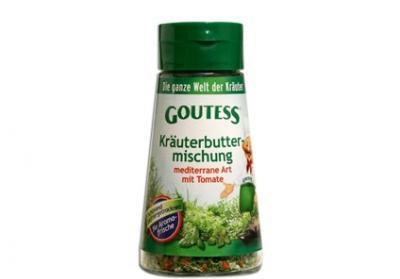 Kořenka bylinky mrazem sušené na bylinkové máslo 20g