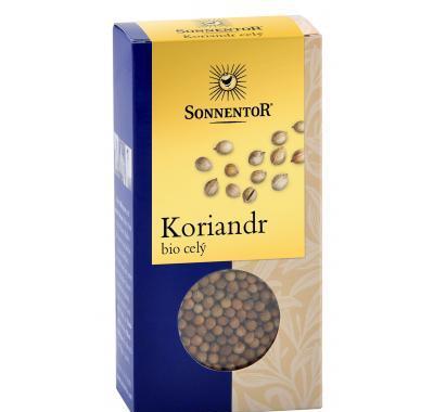 Koriandr celý bio 35g