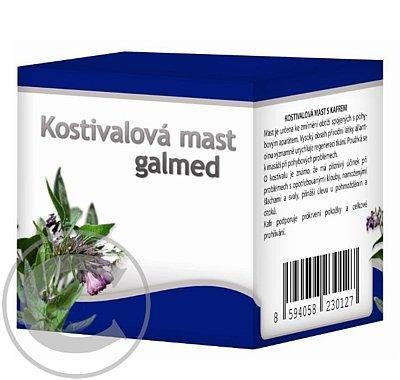 KOSTIVALOVÁ mast Galmed 50ml, KOSTIVALOVÁ, mast, Galmed, 50ml