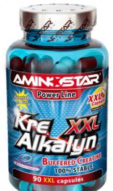 Kre-Alkalyn XXL, 90 kapslí