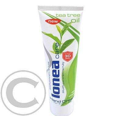 Krém na ruce Lonea tea tree oil 100 ml