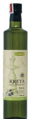 Krétský EP olivový olej RAPUNZEL 500ml-BIO