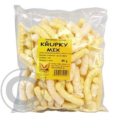 KŘUPKY mix kukuřice/rýže 85g