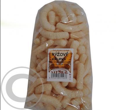 KŘUPKY rýžové natural 85 g