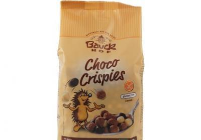 Kuličky čokoládové bezlepkové BIO 300g