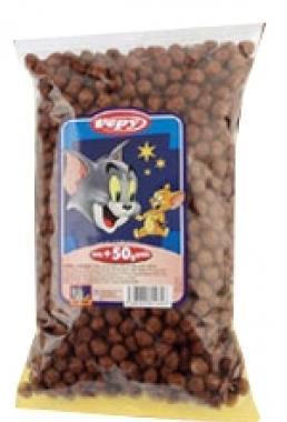 Kuličky obil. kakaové bezlepkové 375g