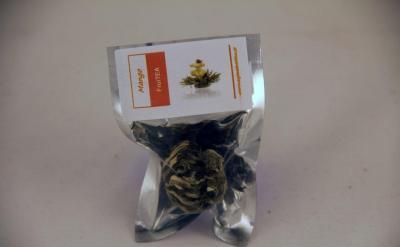 Kvetoucí čaj Mango