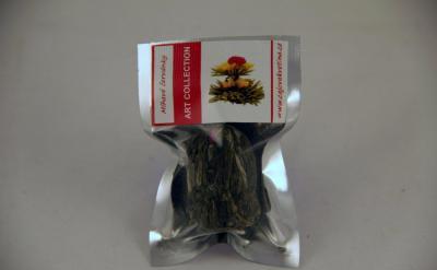 Kvetoucí čaj Mlhavé červánky