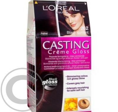 L´oreal Casting č 262 černý rybíz