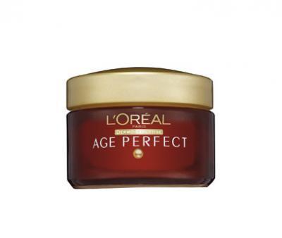 L´Oreal Paris Age Perfect Intense Nutrition Night Cream  50ml Zralá a suchá pleť