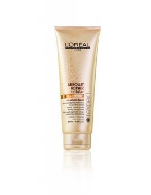 L´Oreal Paris Expert Absolut Repair Cellular Cleansing Balm  250ml Pro poškozené vlasy