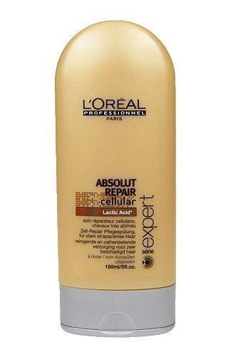 L´Oreal Paris Expert Absolut Repair Cellular Conditioner  150ml Oživení pro poškozené vlasy