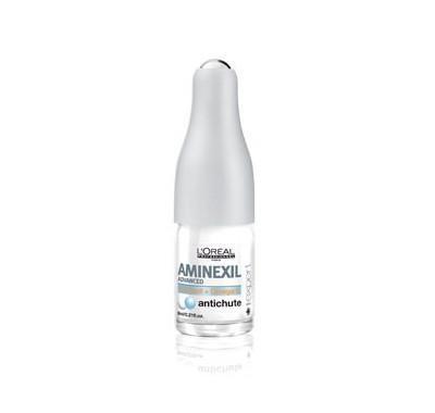 L´Oreal Paris Expert Aminexil Advanced Roll On 10x 6 ml Kúra proti padání vlasů