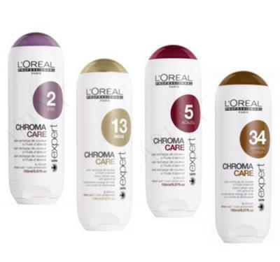 L´Oreal Paris Expert Chroma Care 150ml Barevná krémová péče 23 Marron Froid