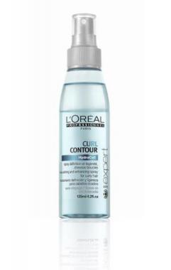 L´Oreal Paris Expert Curl Contour HydraCell Spray  125ml Pro vlnité vlasy