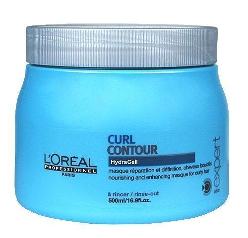 L´Oreal Paris Expert Curl Contour Mask  500ml Maska pro krásný tvar vlnitých vlasů